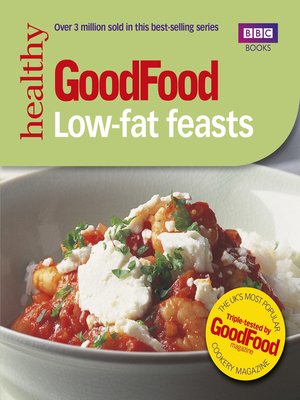 cover image of 101 Low-Fat Feasts